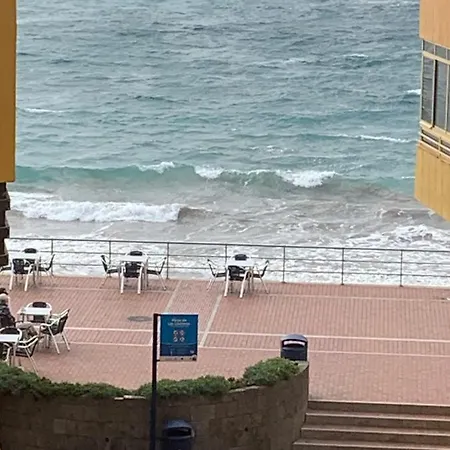 דירה Canteras *