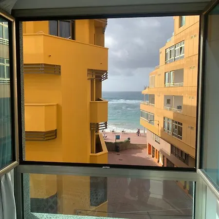 דירה Canteras