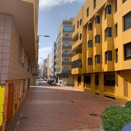 דירה Canteras *