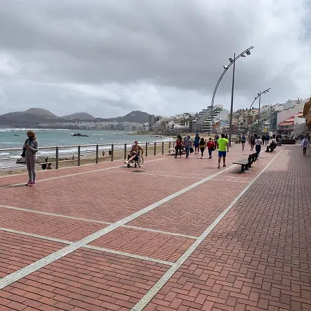 Canteras * לאס פאלמס דה גראן קנאריה